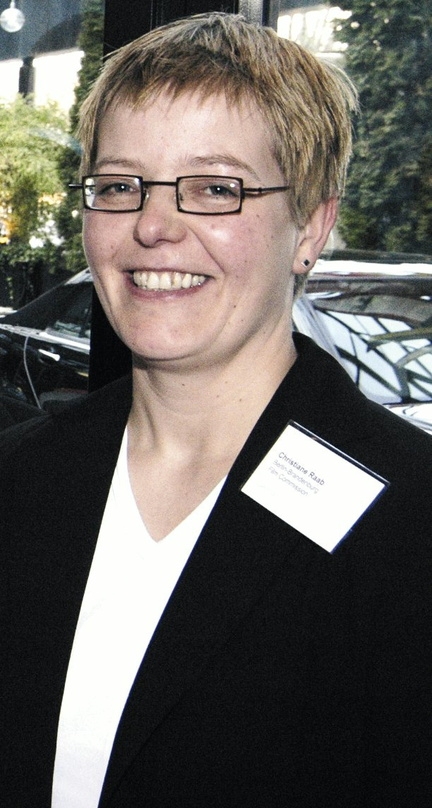 Christiane Raab, Leiterin der Berlin Brandenburg Film Commission