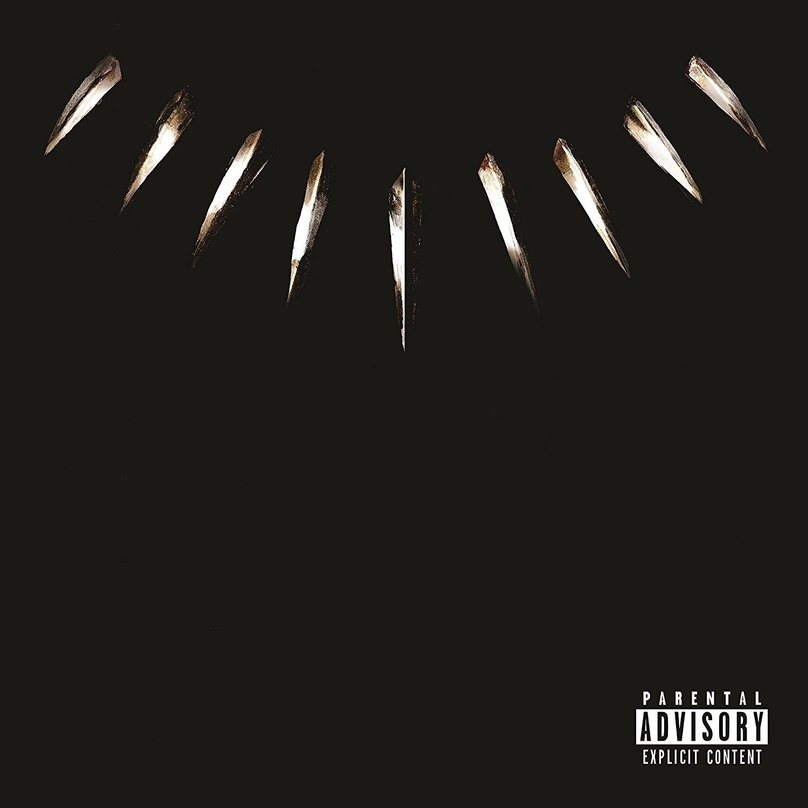 Mit Streamingrekord für einen Soundtrack auf Platz eins der "Billboard 200": "Black Panther - The Album"