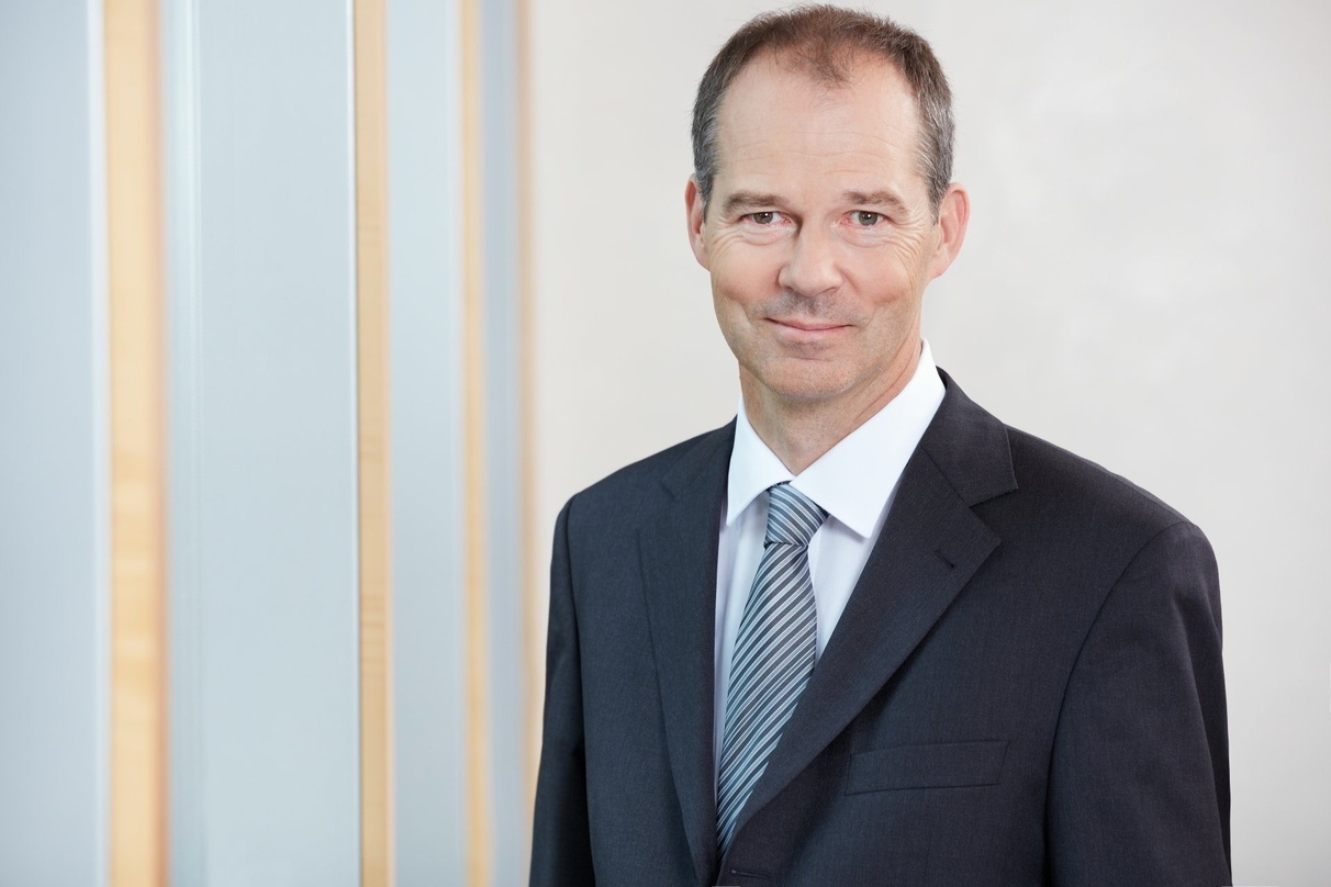 Ab 2013 Aufsichtsratsvorsitzender bei Bertelsmann: Christoph Mohn