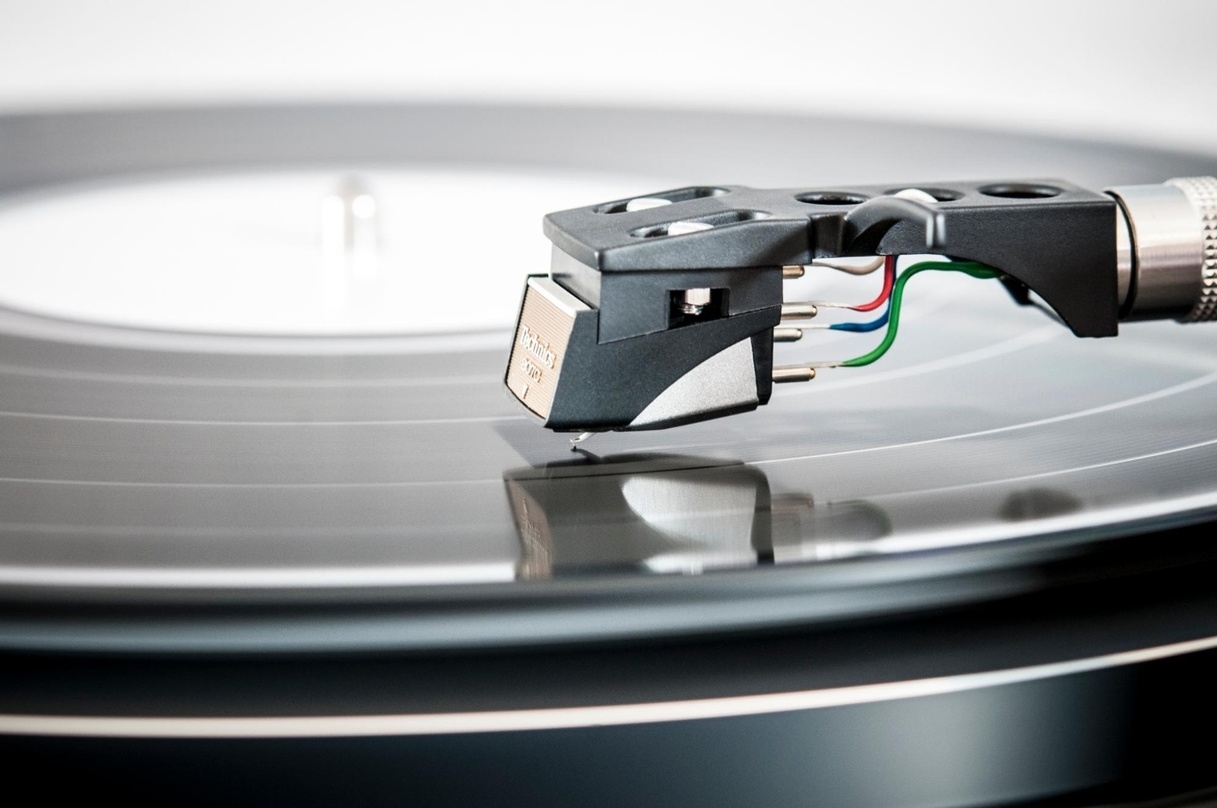 Wächst parallel zum Streaming-Markt: das Geschäft mit Vinyl-Schallplatten