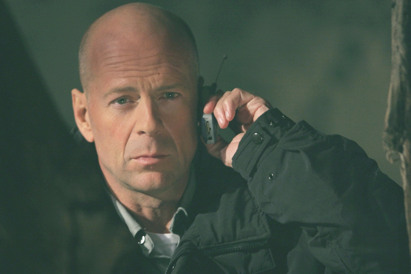 Hostage - Entführt / Bruce Willis