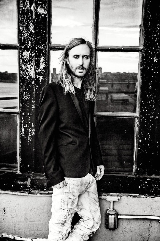 Bleibt BigCityBeats treu: David Guetta