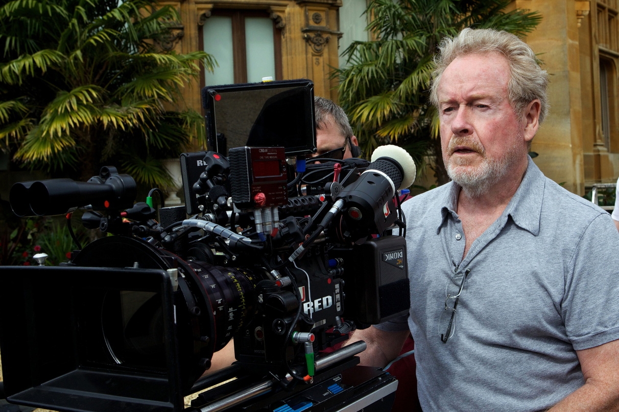 Die Visual Effects Society ehrt Ridley Scott 