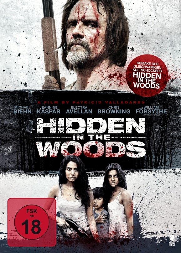 Eröffnet den Genre-Reigen bei den Midnight Movies im Juni: "Hidden in the Woods"