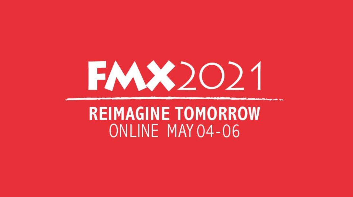 FMX - Conference on Animation, Effects, Games and Immersive Media findet im kommenden Jahr online statt 