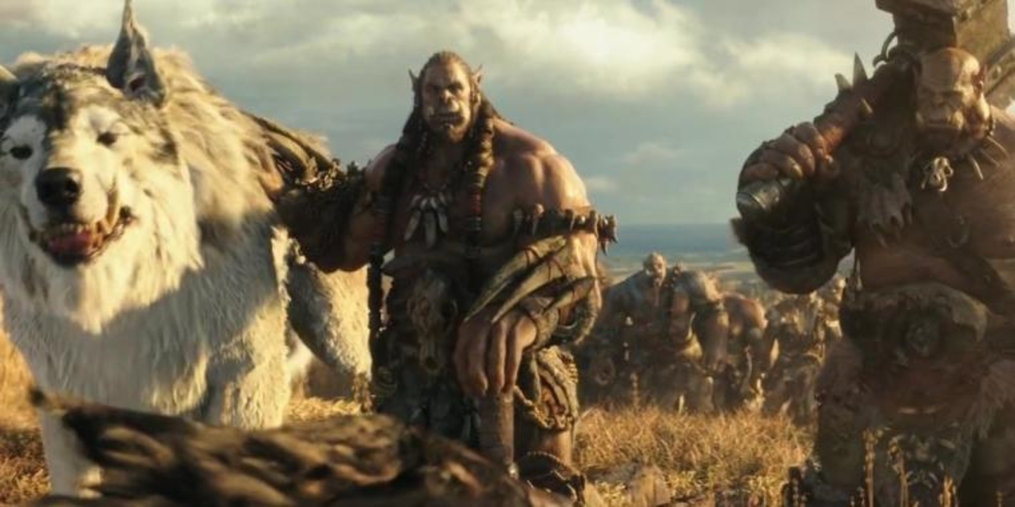 "Warcraft" bleibt an einem schwachen Kinowochenende die Nummer eins