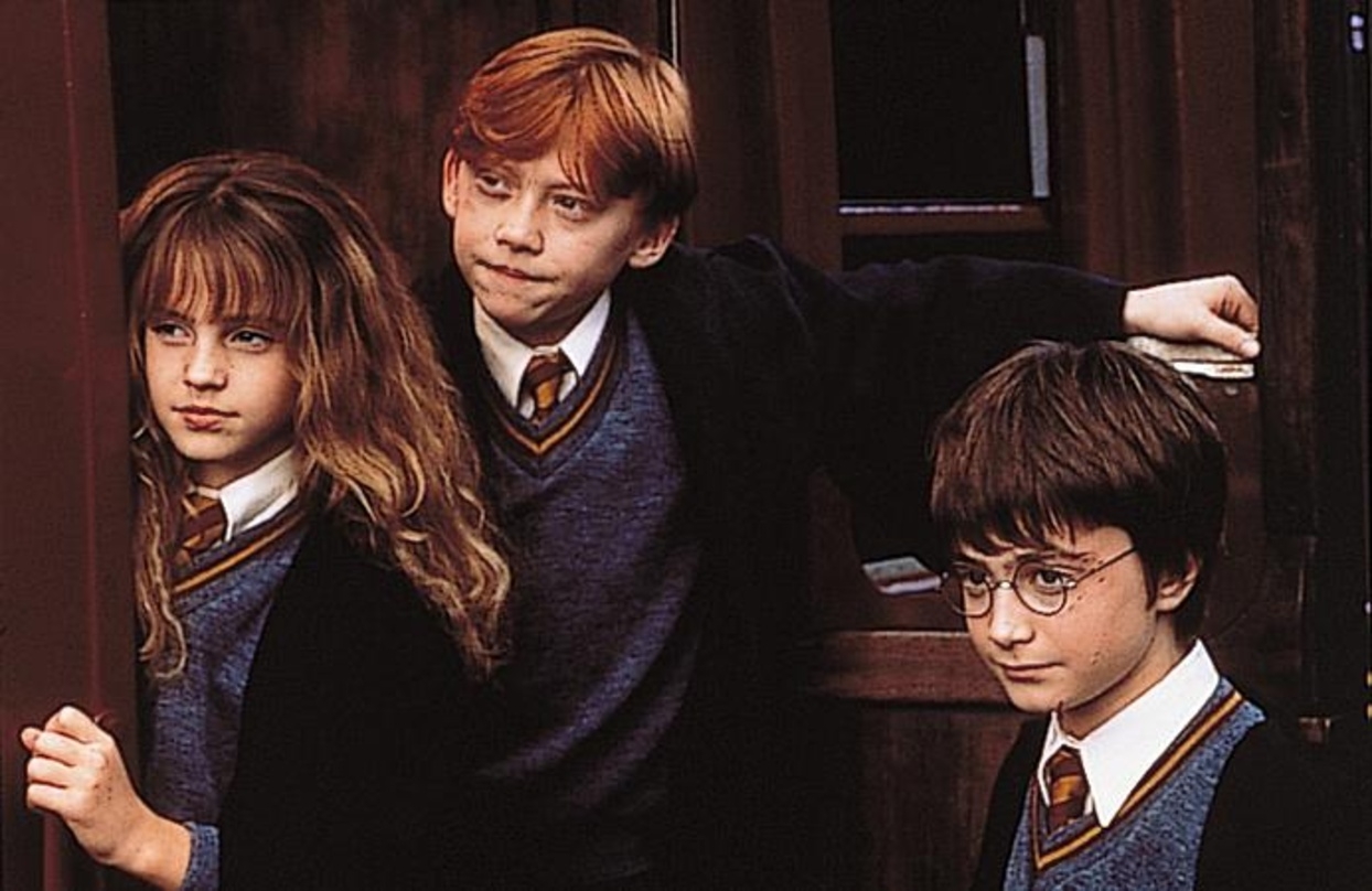  Auch nach 19 Jahren noch gefragt: "Harry Potter und der Stein der Weisen"