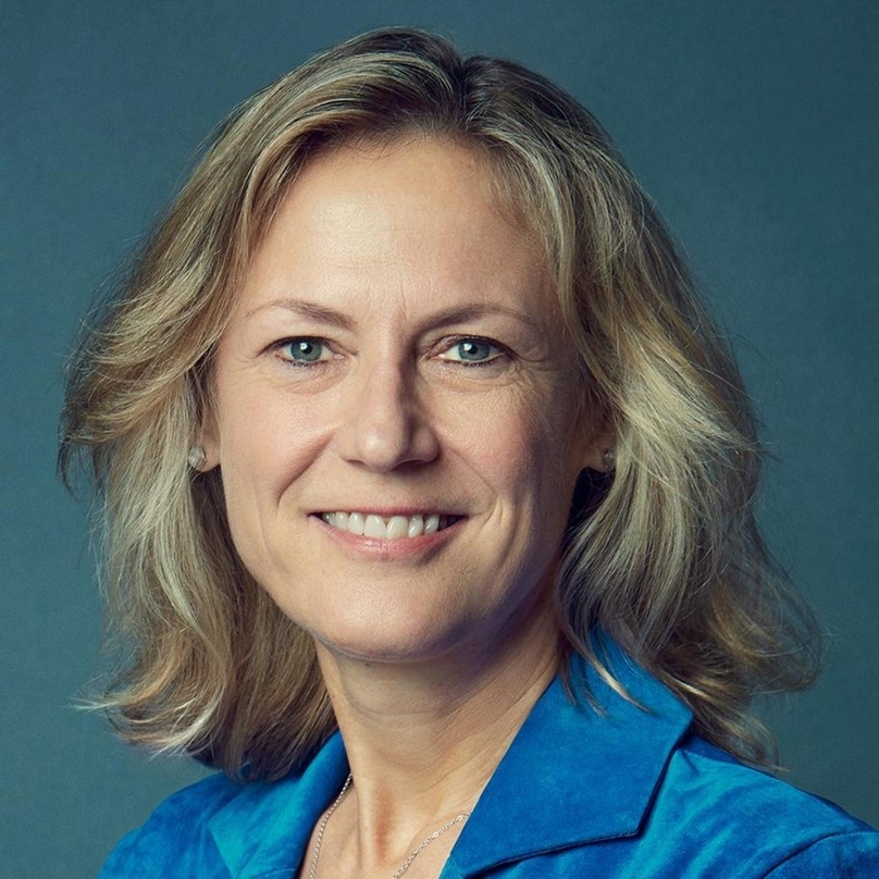Ann Sarnoff, Chairwomen und CEO der WarnerMedia Studios and Networks Group