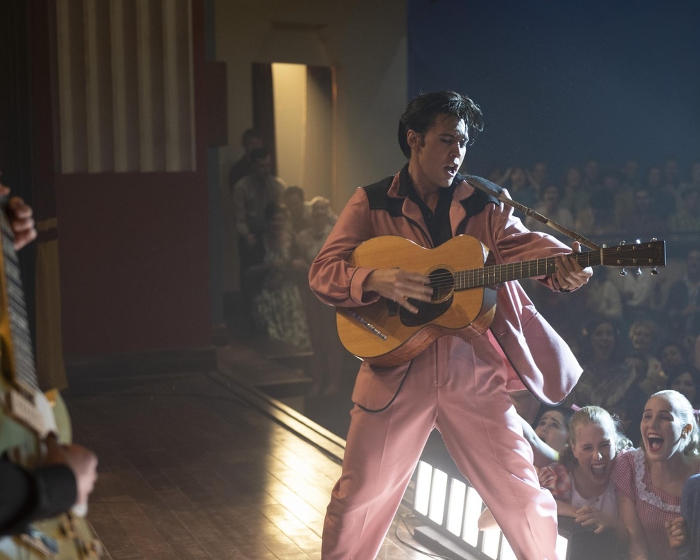 "Elvis" wurde von Baz Luhrmann inszeniert