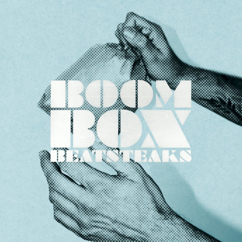 Meistverkauftes Album der Woche in Deutschland: "Boombox" von den Beatsteaks