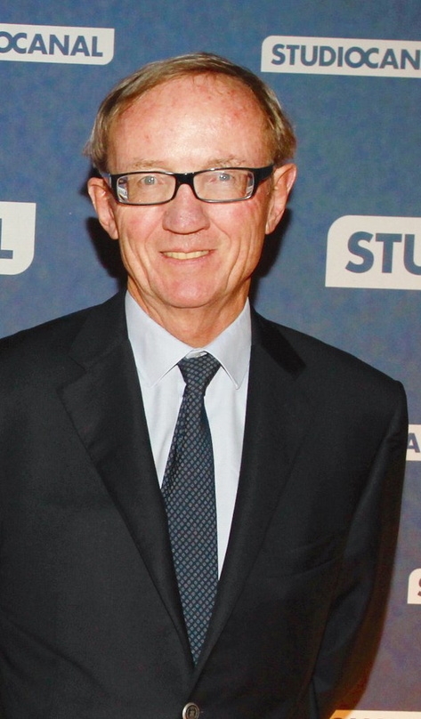 Bertrand Meheut, Senderchef von Canal Plus