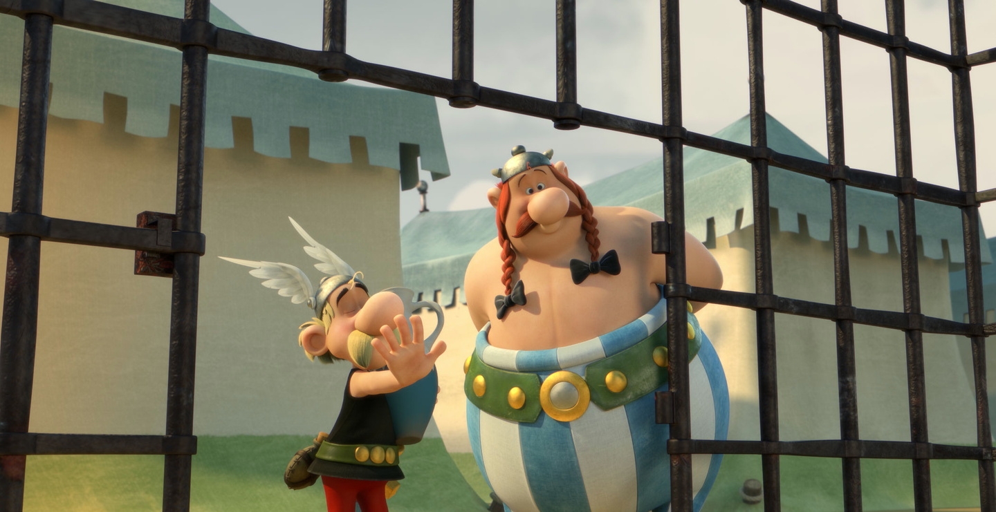 Erscheint am 21. August: "Asterix im Land der Götter"