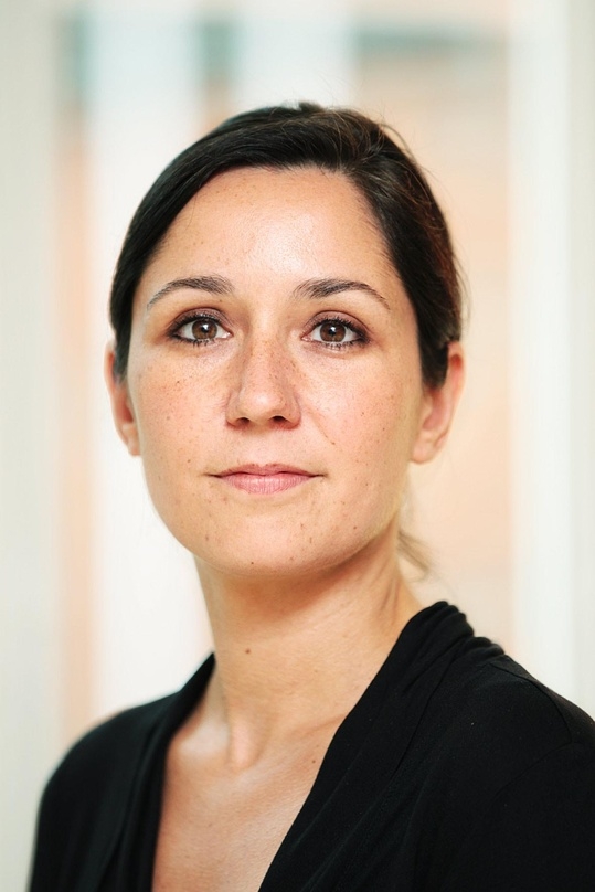 Lucia Eskes, neue Leiterin des Grimme-Preises