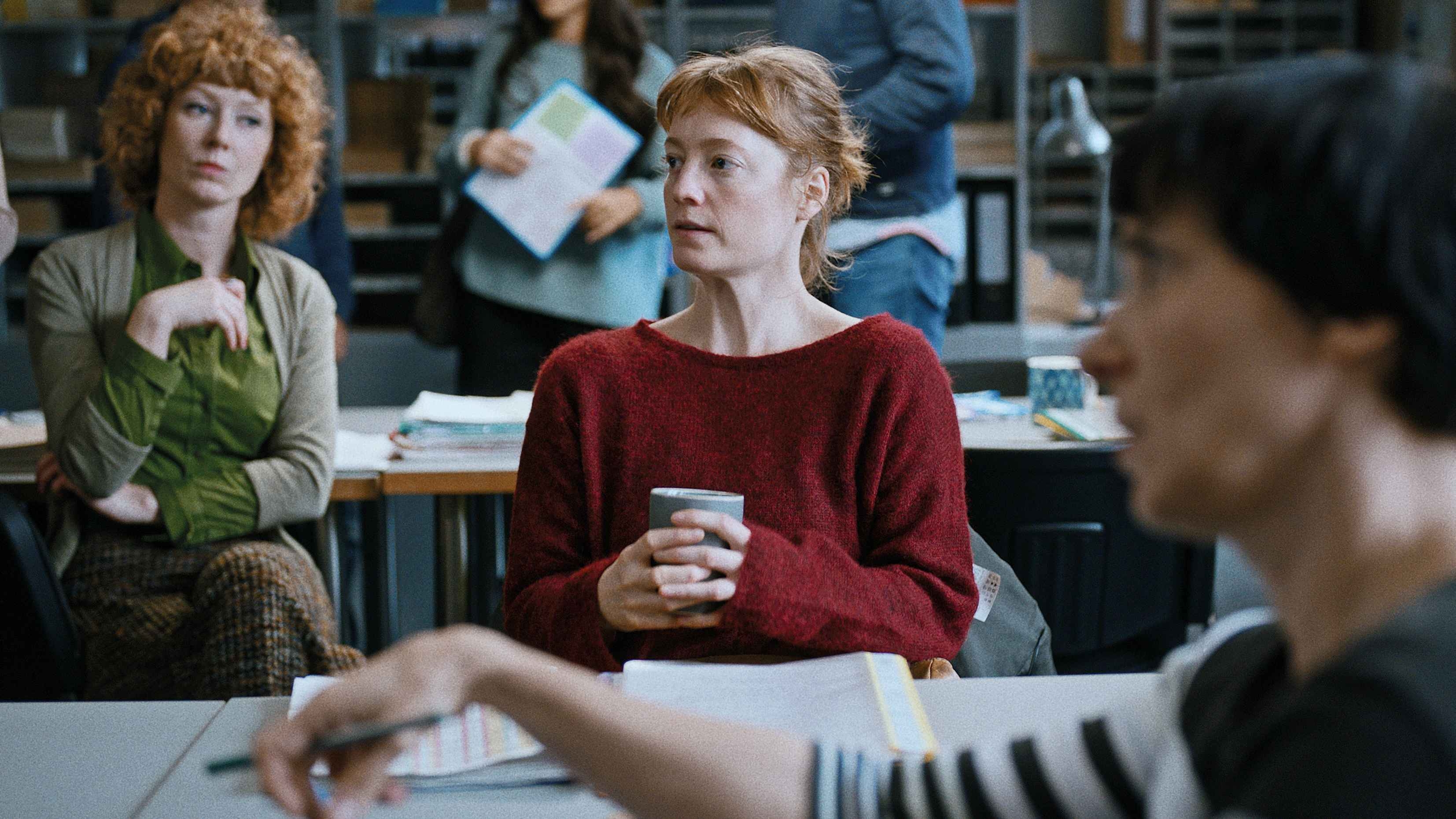 „Das Lehrerzimmer“ und „Anselm“ in Palm Springs