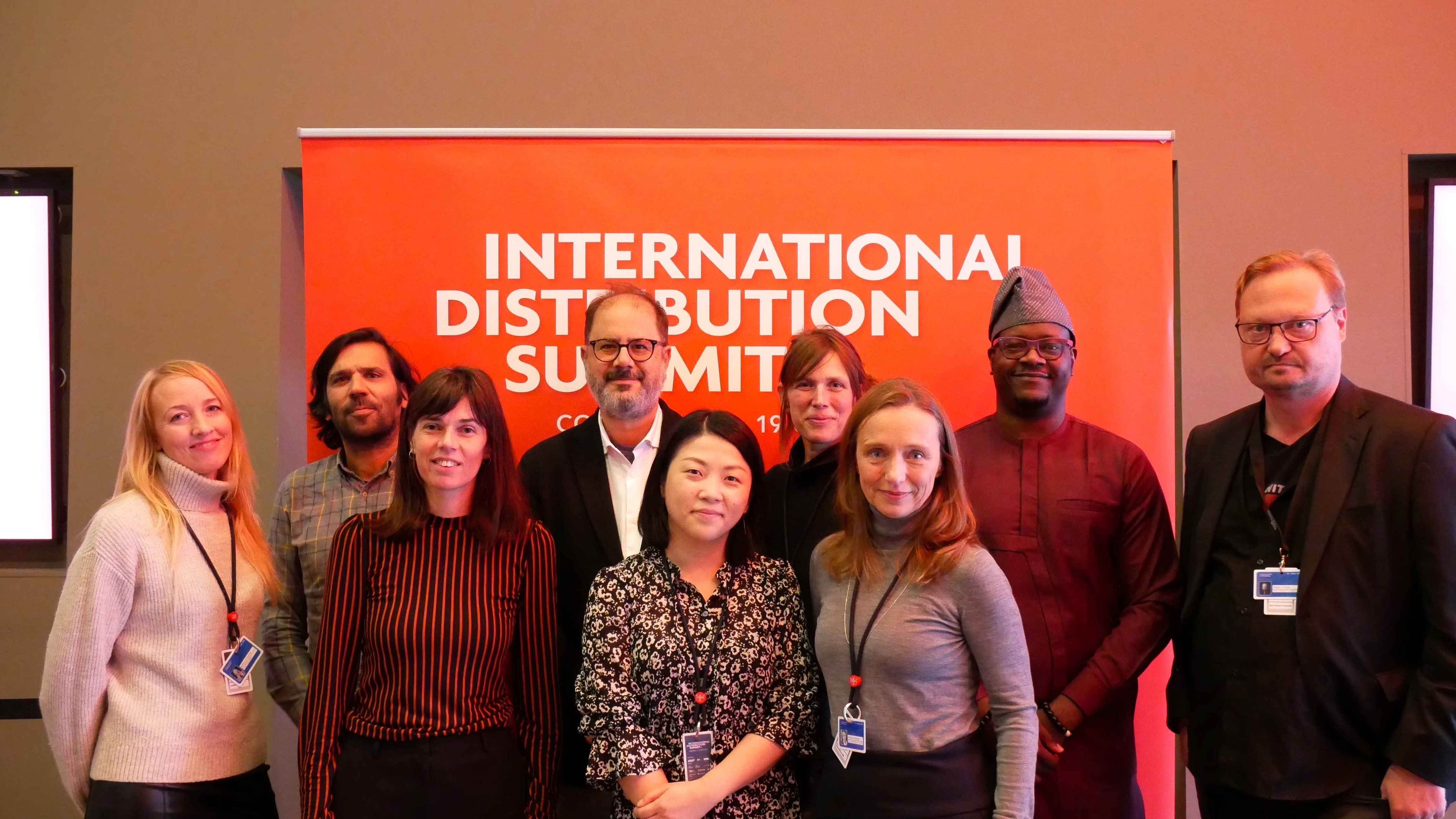 International Distribution Summit: Jahrmarkt der Möglichkeiten