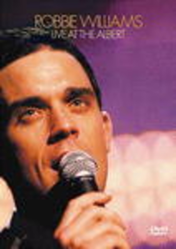 Croonte sich live und multimedial in die Herzen vieler Fans: Robbie Williams