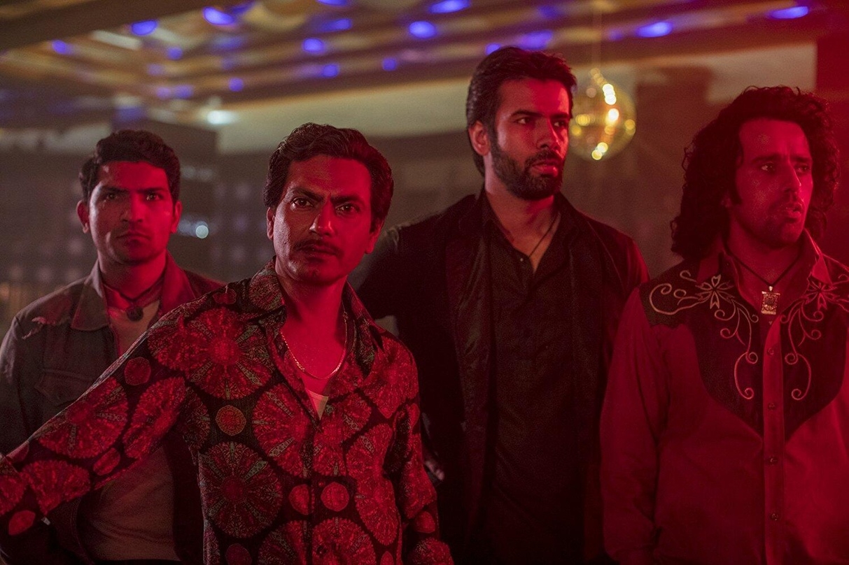 "Der Pate von Bombay" war die erste indische Eigenproduktion von Netflix