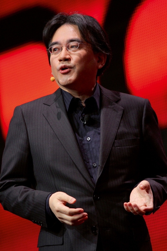 Nintendo-President Satoru Iwata gibt seine Vorbehalte gegenüber den Smart-Devices auf