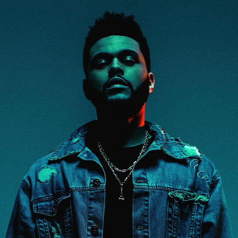 Einer der Headliner des Festivals: The Weeknd