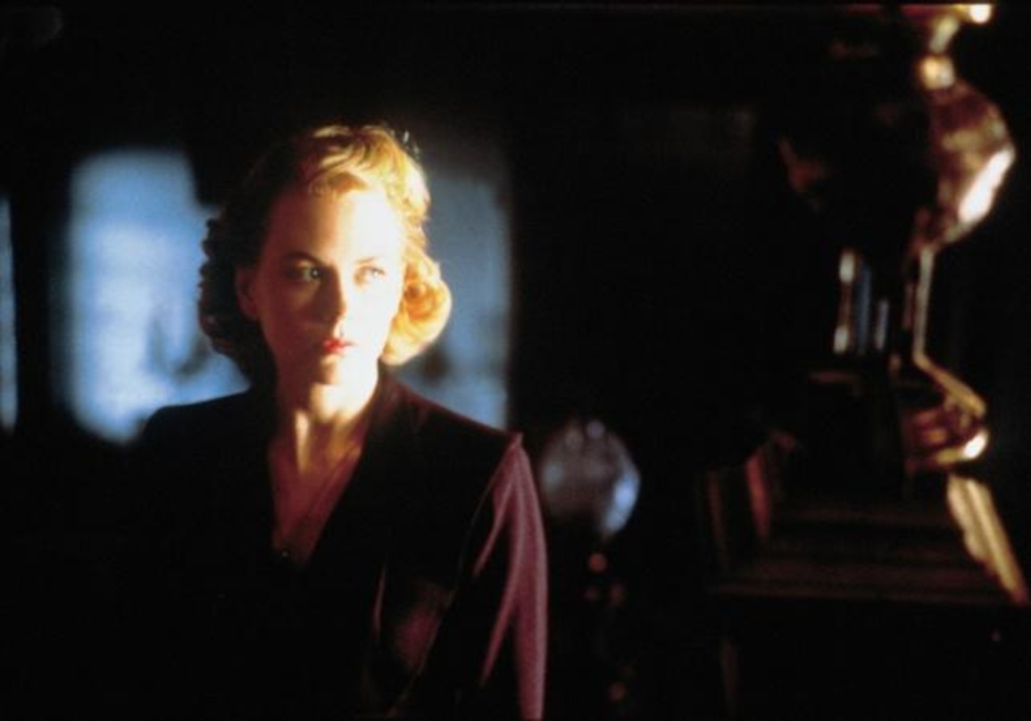 Nicole Kidman in "The Others"