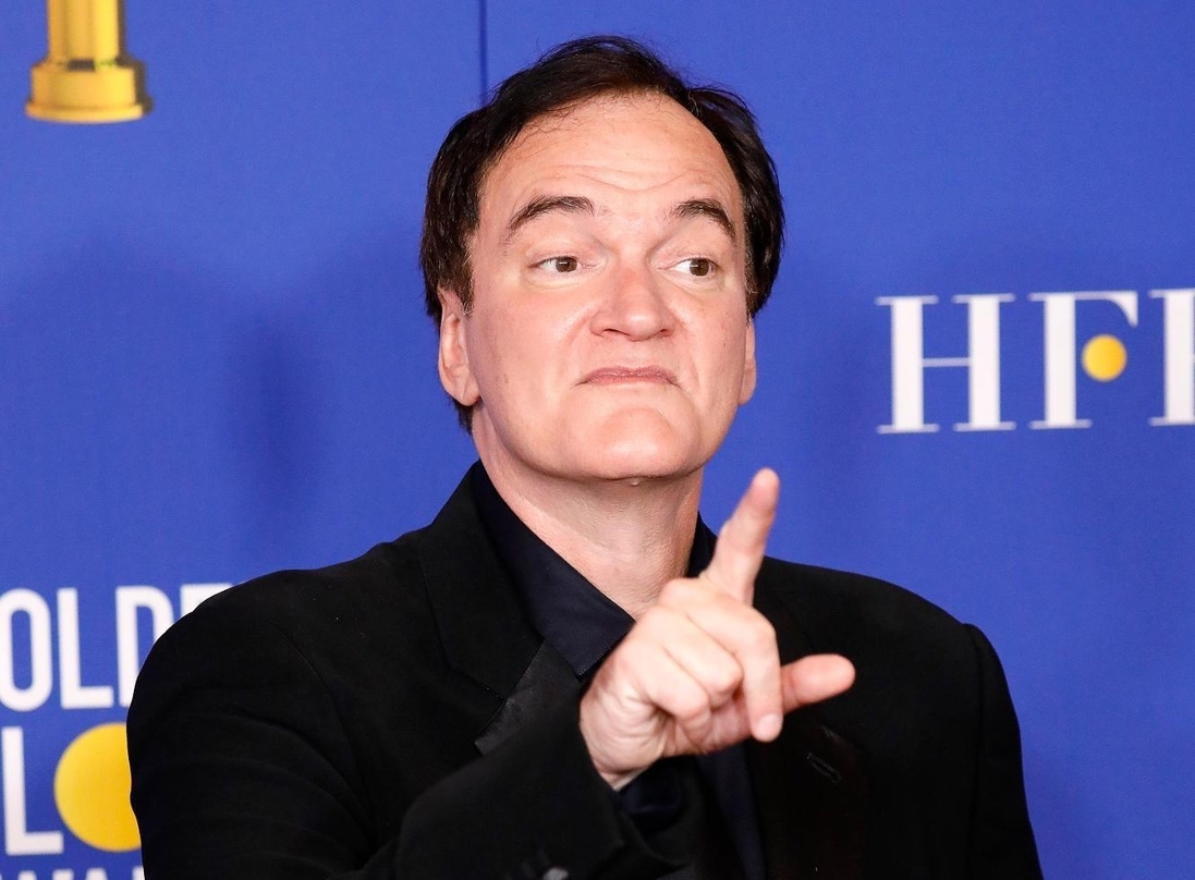 Quentin Tarantino will nach zehn Filmen als Regisseur Schluss machen