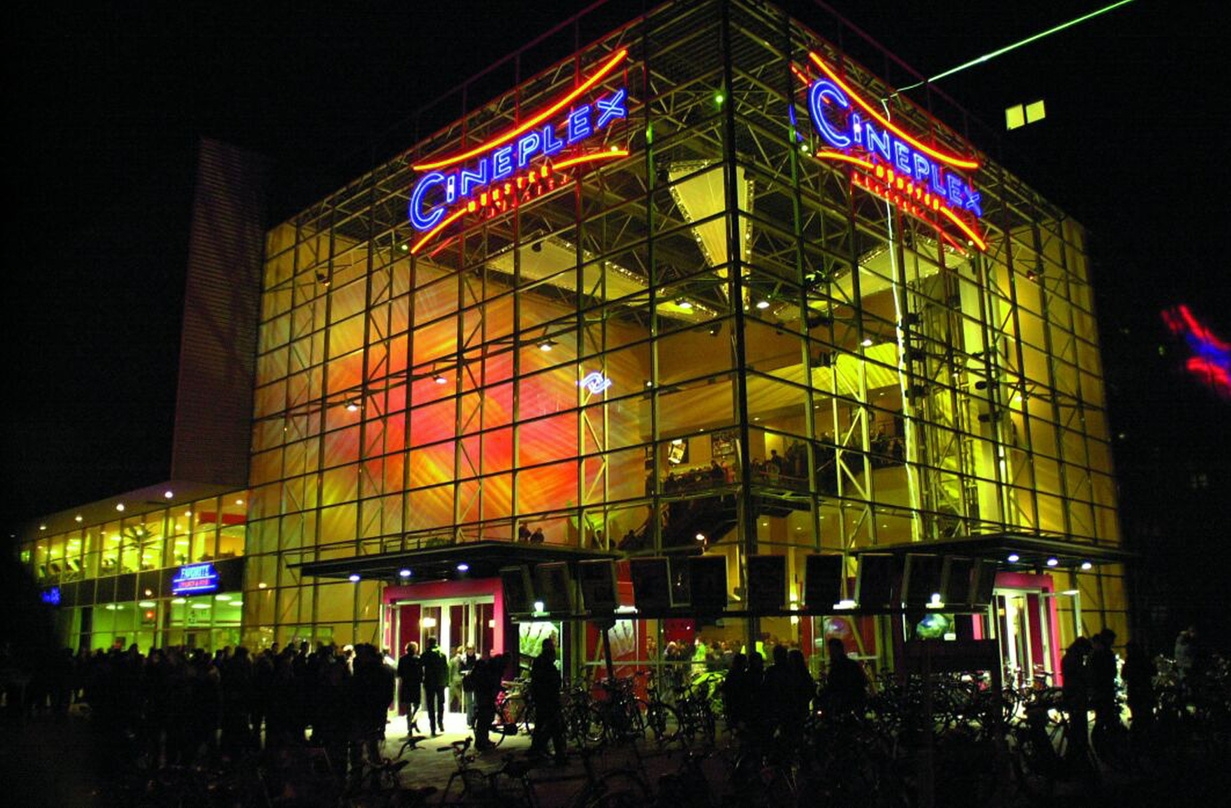 Auch im bestvesuchten Cineplex-Kino Deutschlands war der DVD-Verkauf bislang kein Erfolg: das Cineplex Münster