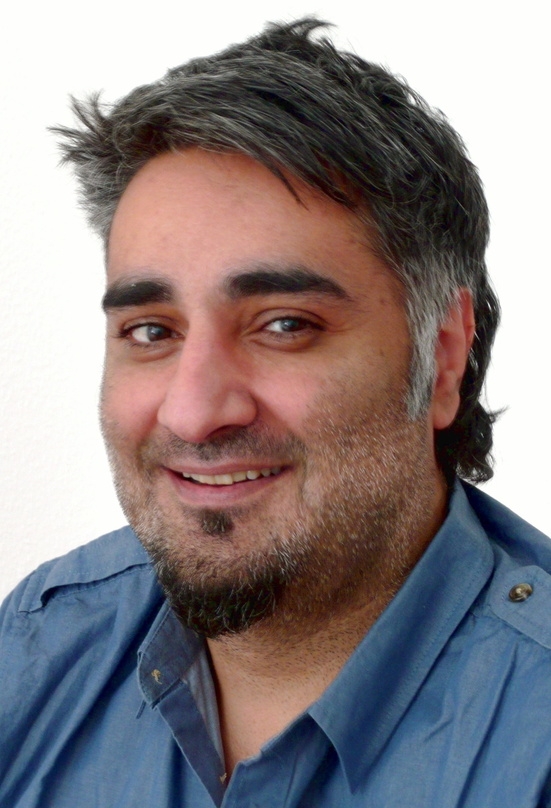 Bringt langjährige Erfahrungen mit zu MPO: Navid Tahernia