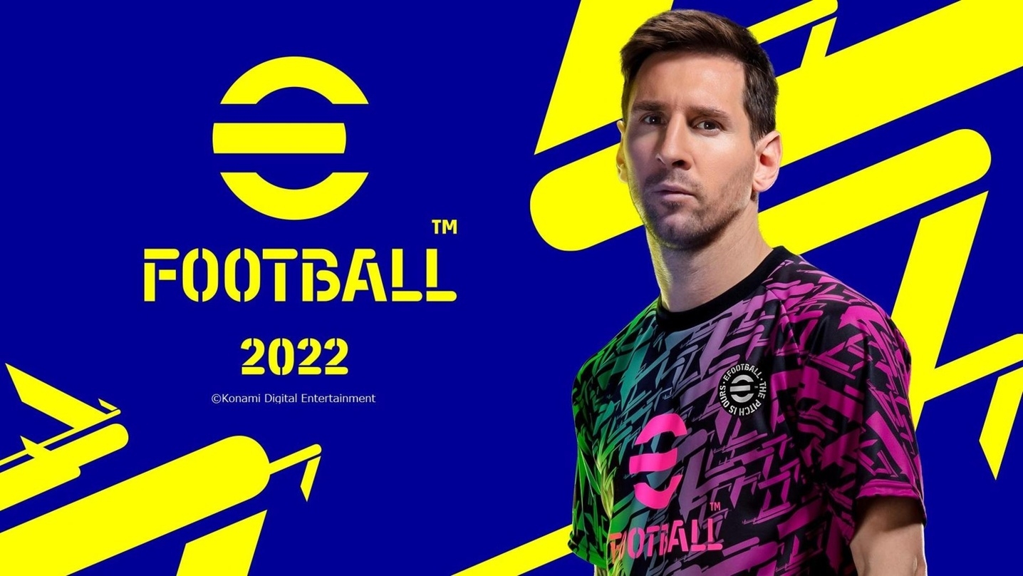 Das große Herbst-Update für "eFootball 2022" ist verschoben worden. 