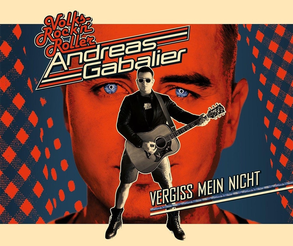 Das erfolgreichste Album in der ersten Jahreshälfte 2018 in Österreich: Andreas Gabaliers "Vergiss mein nicht"