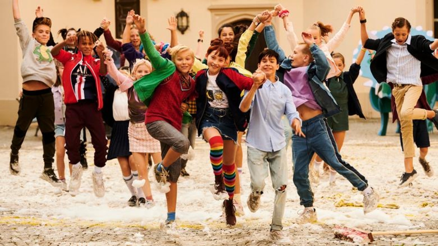 Die Bestselleradaption "Die Schule der magischen Tiere" zählt zu den größten deutschen Produktionen des Jahres - und den wichtigsten Kinder- und Jugendfilmen im Herbst