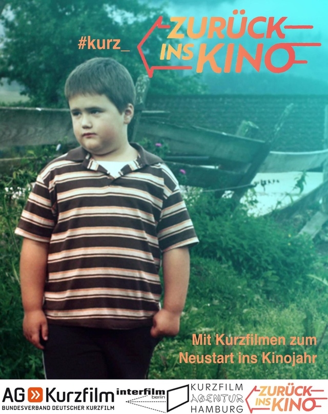 Die AG Kurzfilm, die Kurzfilm Agentur Hamburg und interfilm berlin haben die Aktion "#kurz_zurückinsKino" ins Leben gerufen