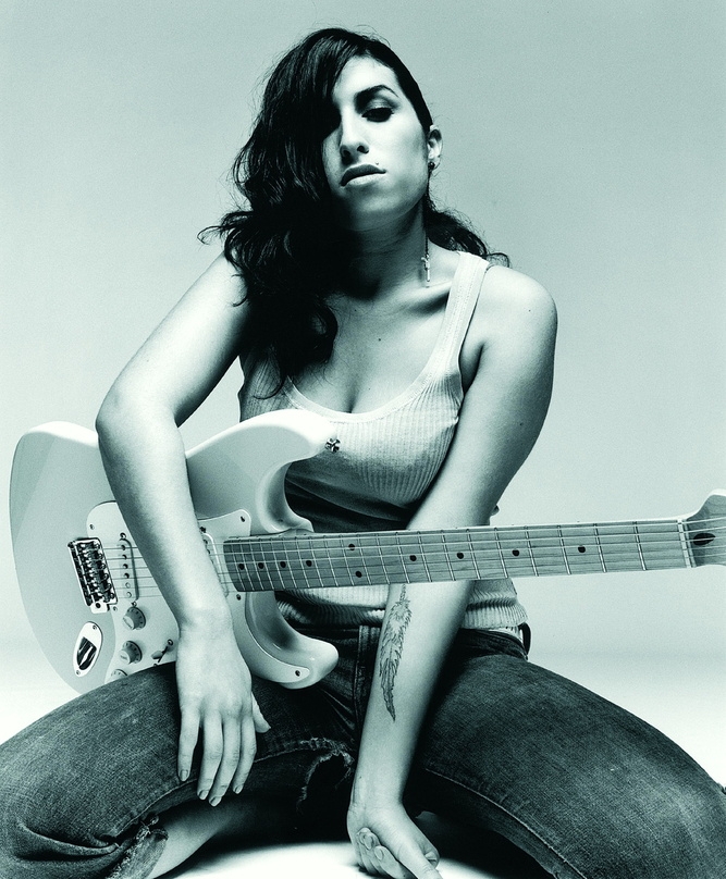 Ihr Tod führte zu stark steigenden Verkaufszahlen: Amy Winehouse, hier ein Bild von 2004
