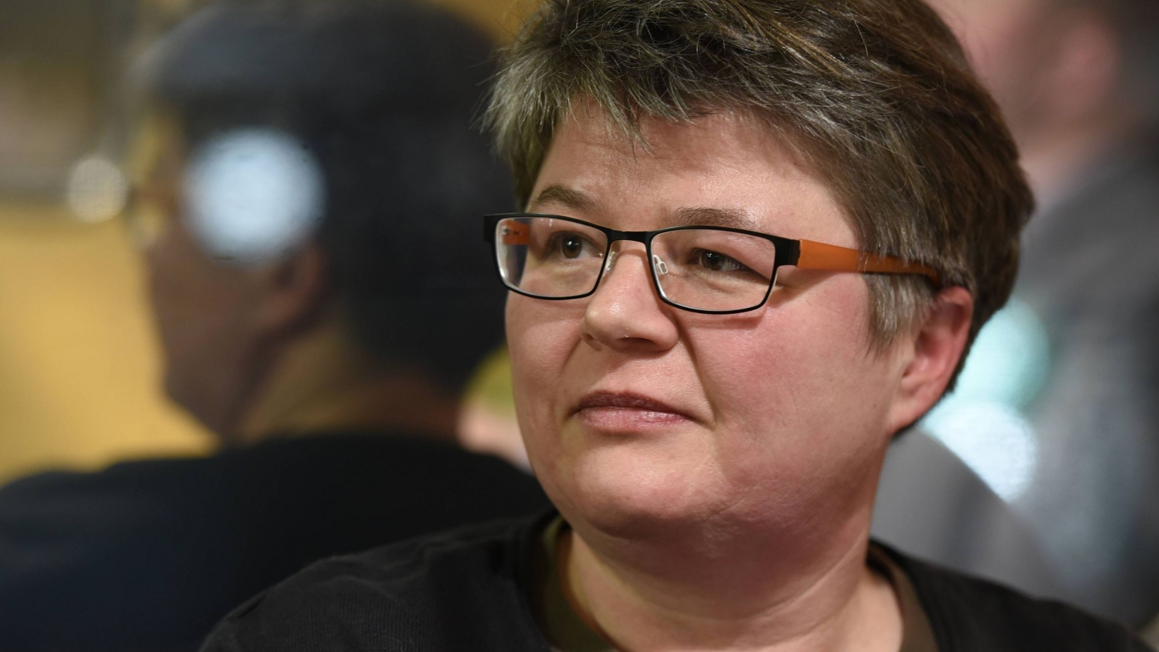 Friederike Sittler ist Journalistin und Vorsitzende des Journalistinnenbundes –