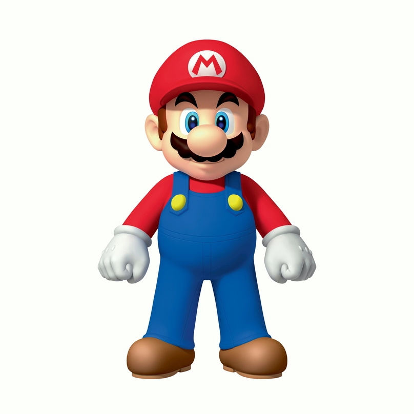 Nintendo-Maskottchen Super Mario fiebert seinem Wii-U-Debüt entgegen