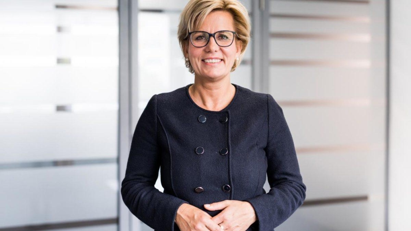 Will früher als geplant Großveranstaltungen in Sachsen wieder erlauben: Staatsministerin Barbara Klepsch