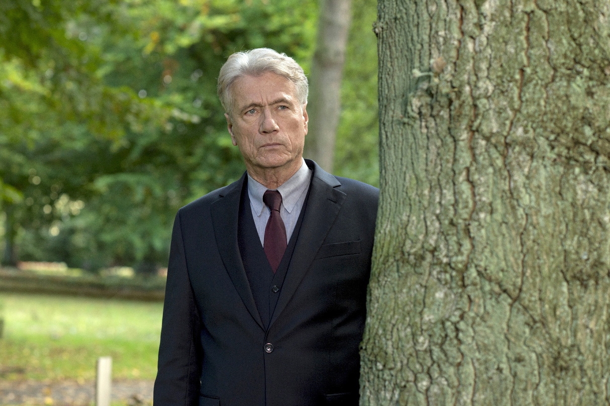 Jürgen Prochnow in "Die Kinder meiner Tochter"