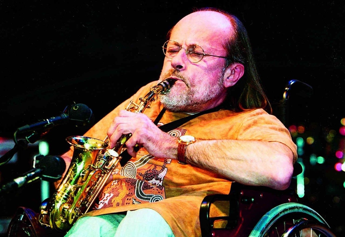 War ein Saxofonist von Weltklasse: Klaus Kreuzeder