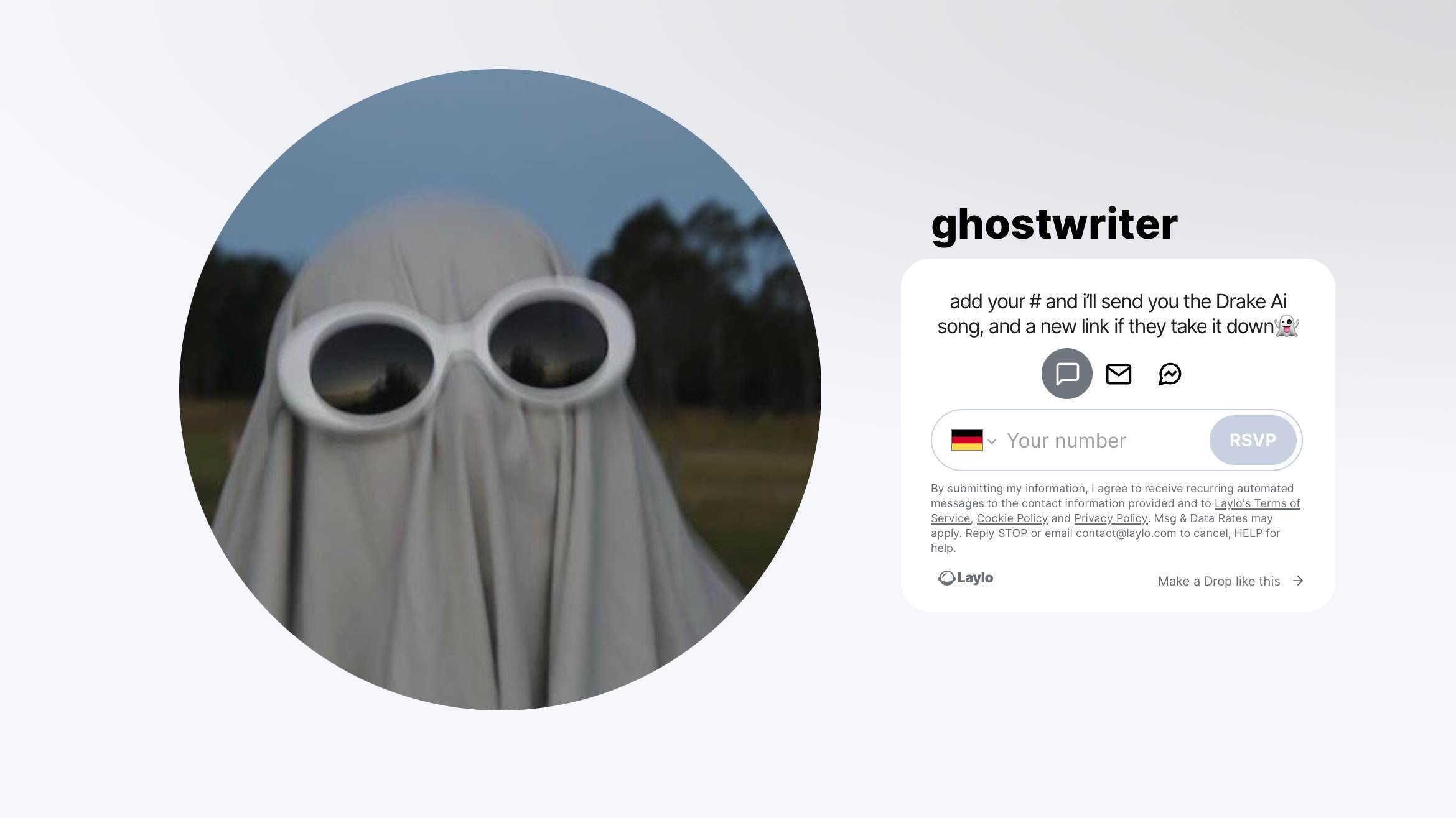 Universal Music lässt Fake-Drake-Track vom Netz nehmen