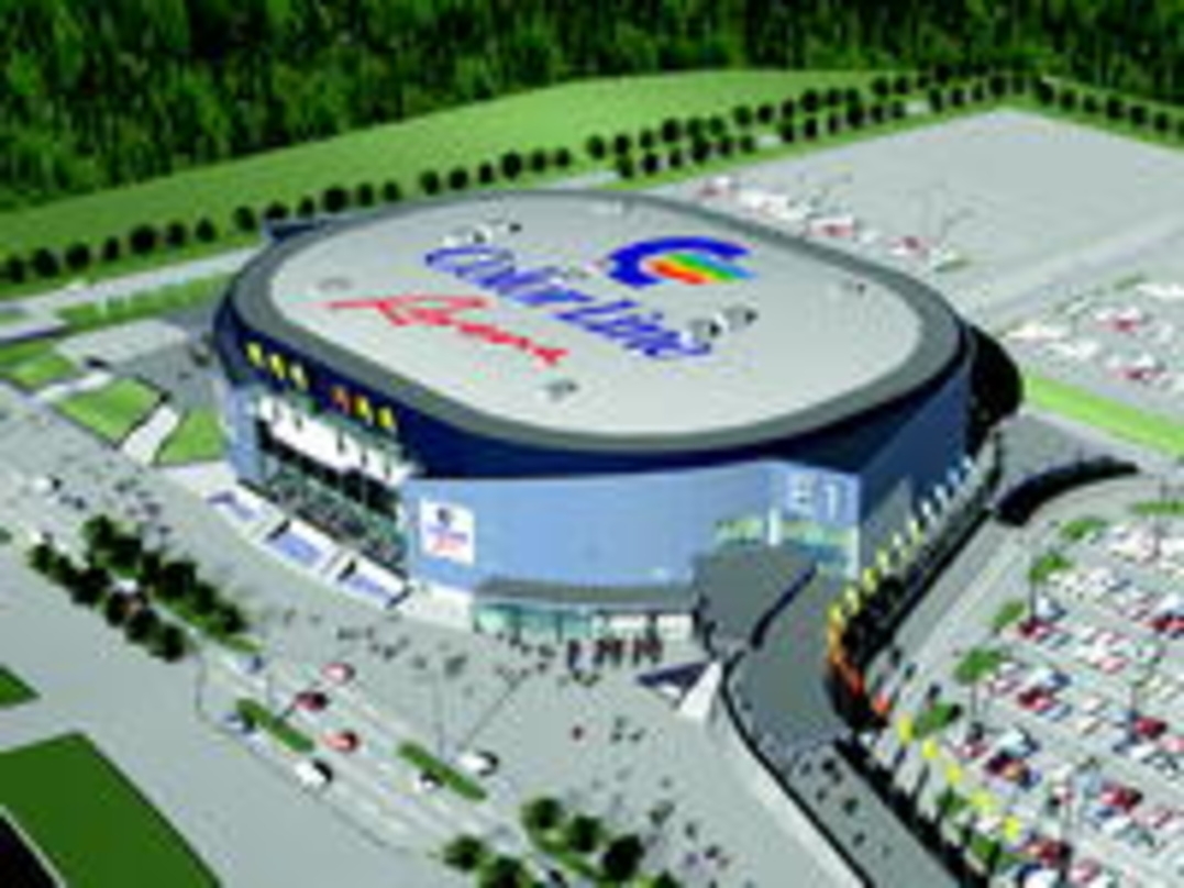 Wird in keinem Tourkalender fehlen: die Color Line Arena