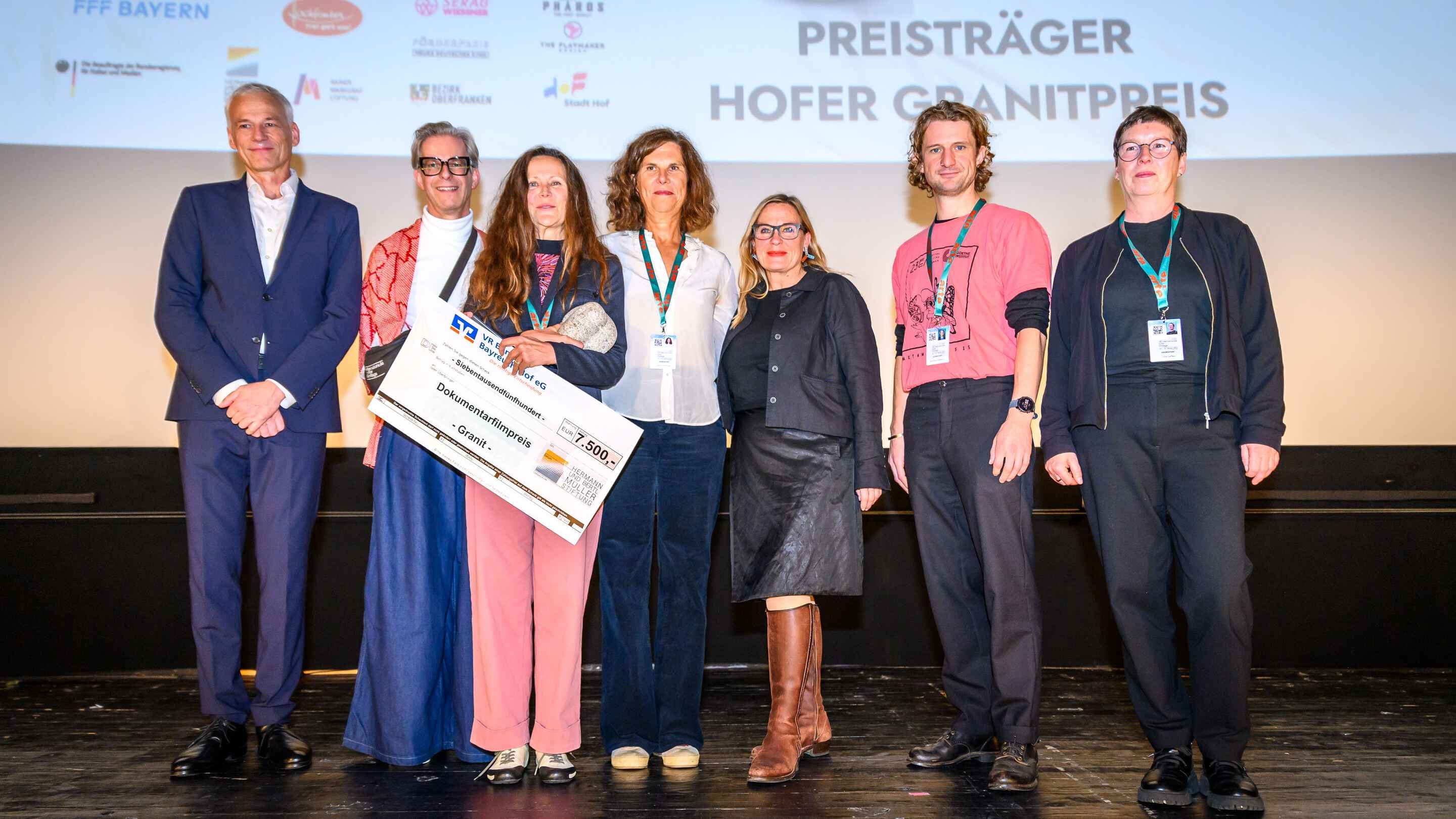 Granit Verleihung 2024