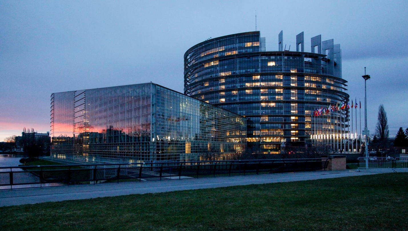 Das EU-Parlament tagte heute zur SatCab-Verordnung