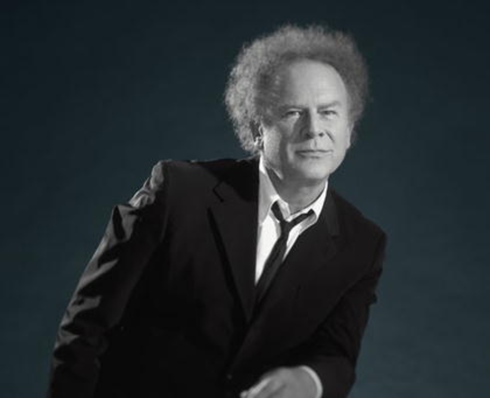 Singt im März für Klaus Bönisch: Art Garfunkel