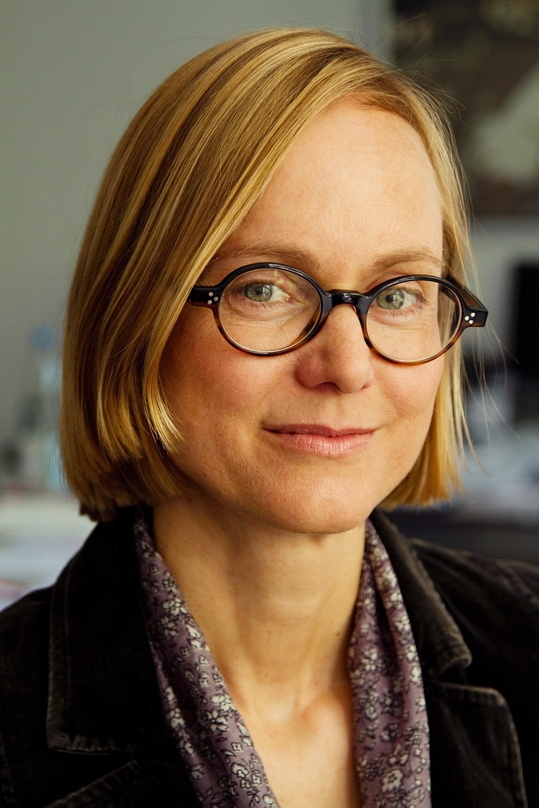 Ingeborg Degener, Geschäftsführerin der MEDIA Antenne München