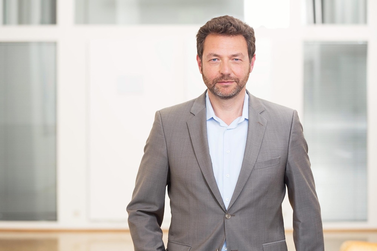 Dirk Schweitzer, CEO Splendid Medien AG
