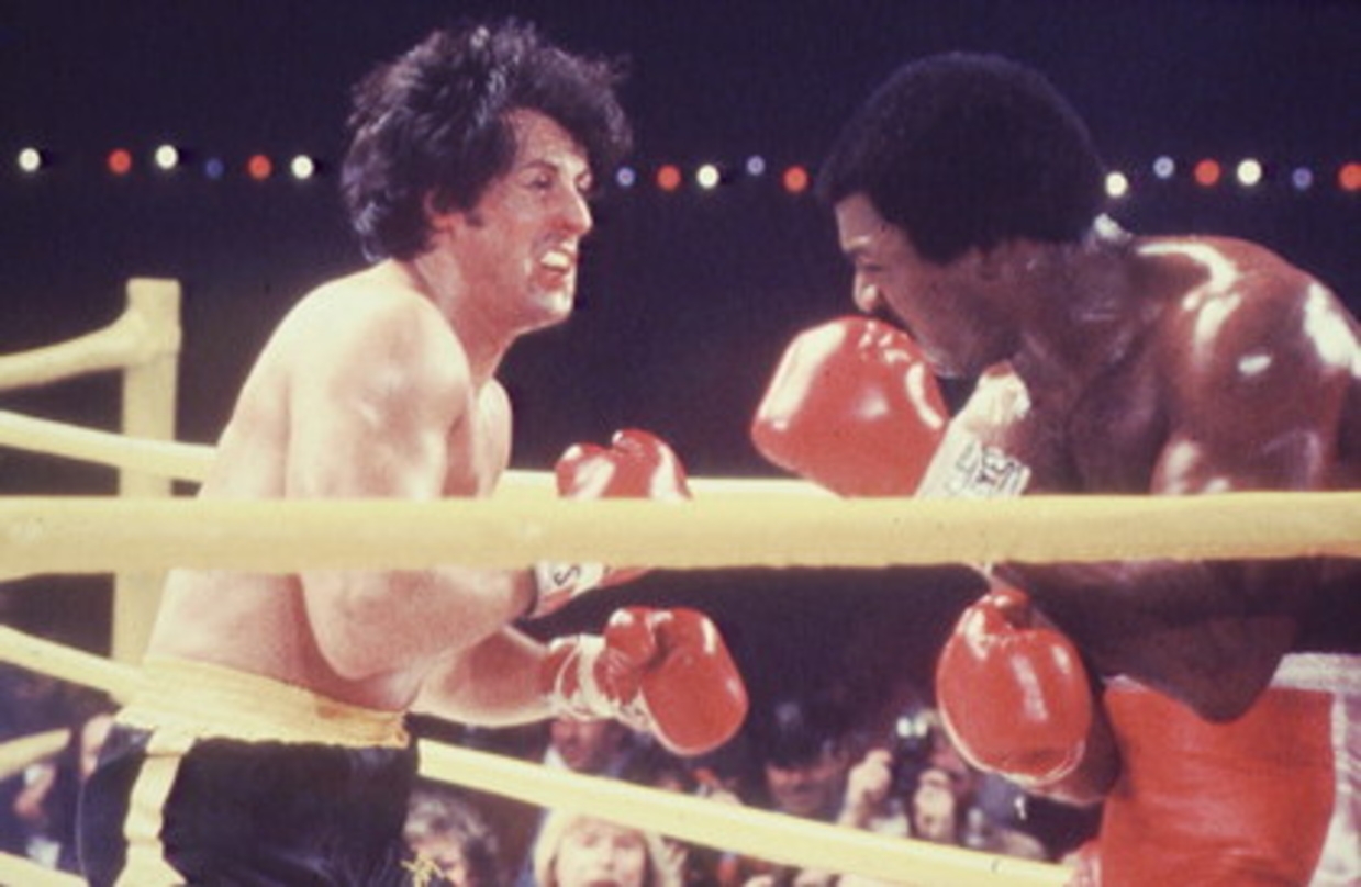 Einer von 25 Neuzugängen in der National Film Registry: "Rocky"