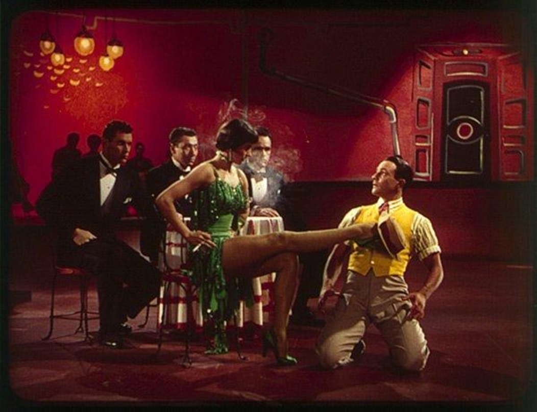 Cyd Charisse und Gene Kelly in "Singin' in the Rain", der auch im Rahmen der Berlinale-Retrospektive zu sehen sein wird