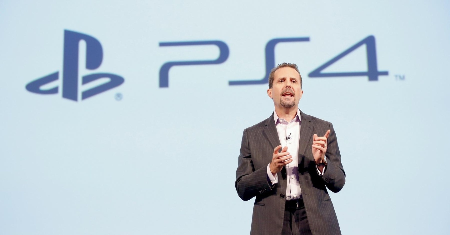 Andrew House, Präsident und Global CEO von Sony Interactive Entertainment