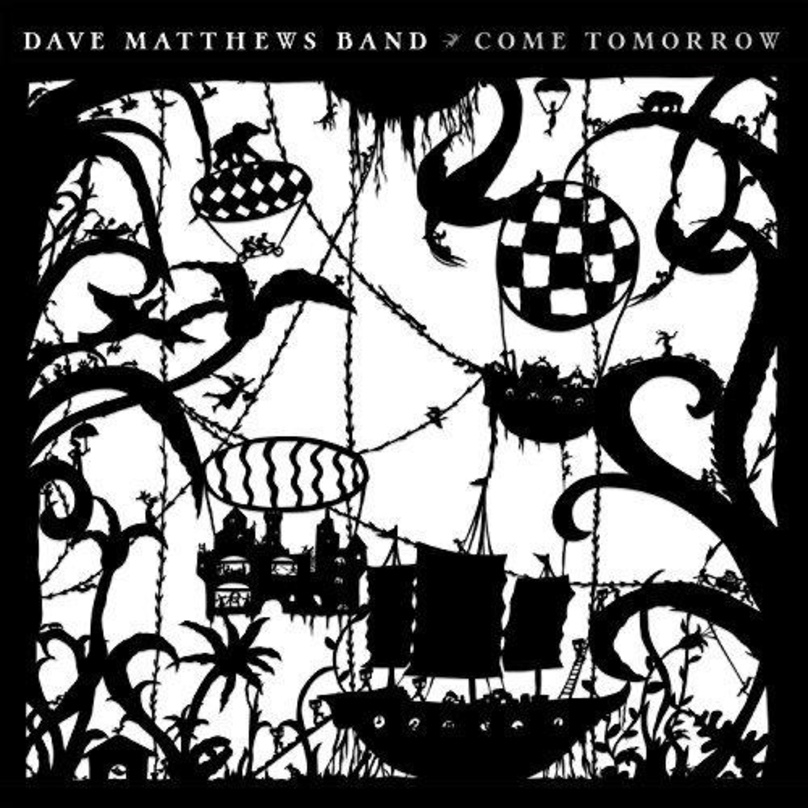 Hat einen Eintrag in die US-Charts-Annalen sicher: das neue Album der Dave Matthews Band