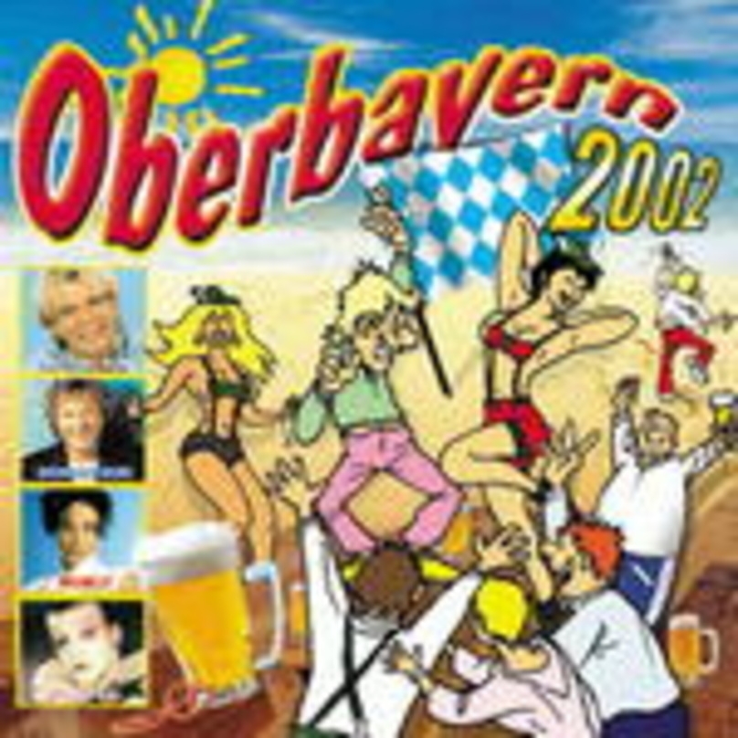 Kooperation Discovery/da music: "Oberbayern 2002"