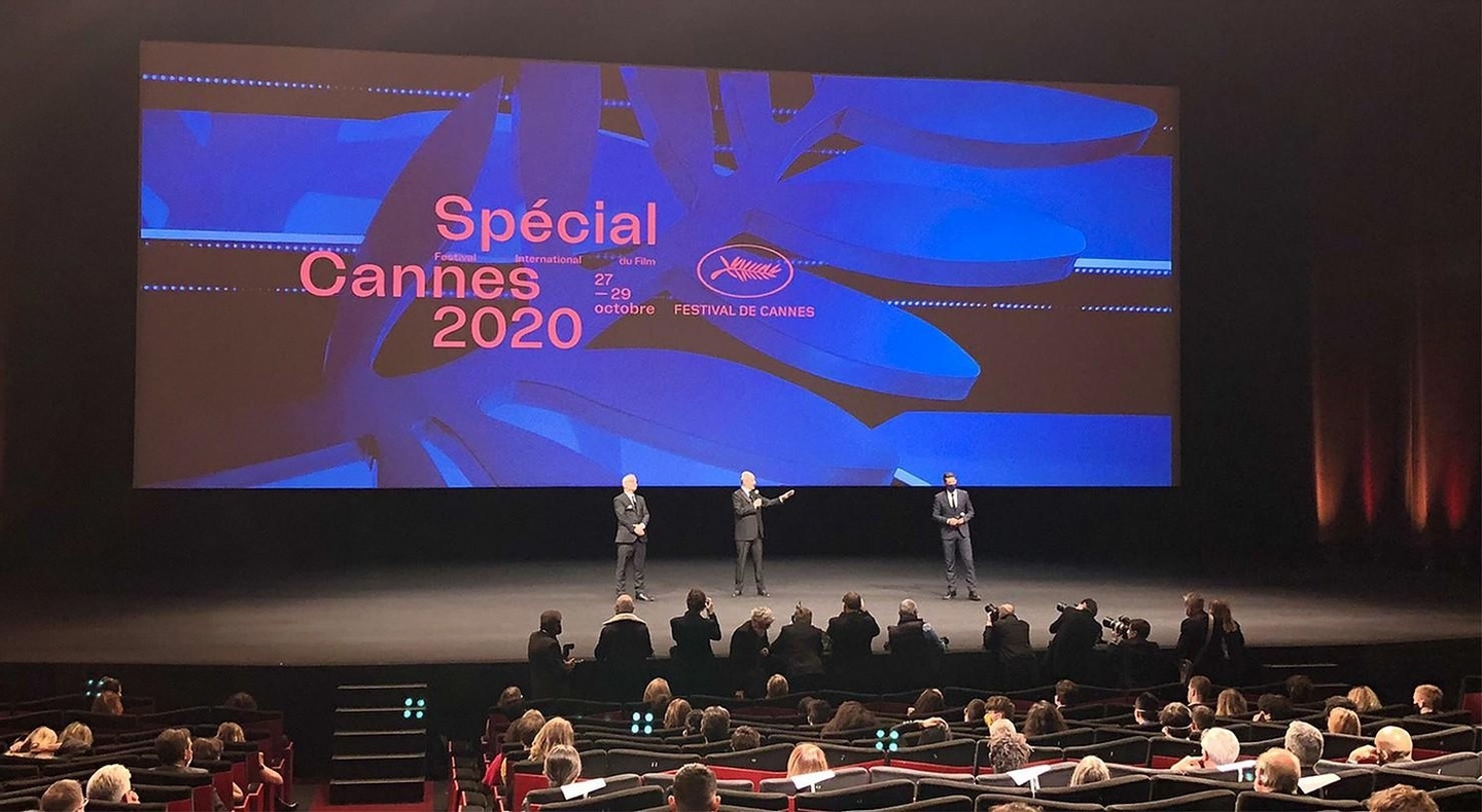 Das "Spécial Cannes 2020" rollt; Cannes 2021 soll ebenfalls rollen